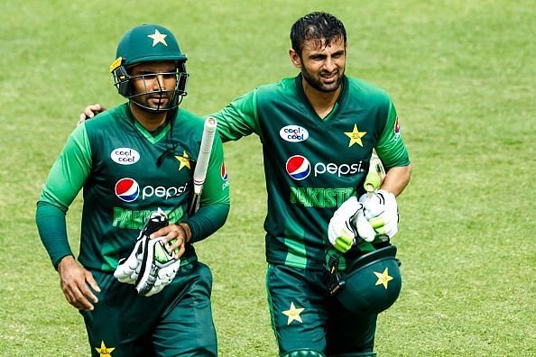 Twitter reacts as Pakistan defeat Australia to win the T20 Tri-series
