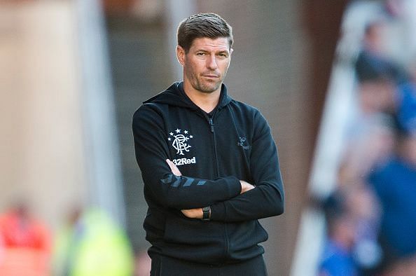 Rangers v Bury - Pre-Season Friendly - Ibrox Stadium