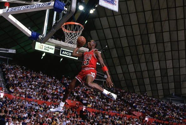 Michael Jordan stats - 5 untouchable feats of His Airness