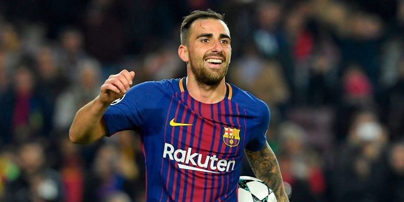 Alcacer has been far from his rip-roaring Valencian self