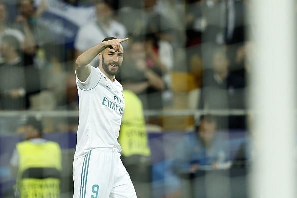 Why is Karim Benzema still at Real Madrid?