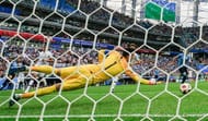 2018 FIFA World Cup Quarter-finals: Uruguay 0 - 2 France