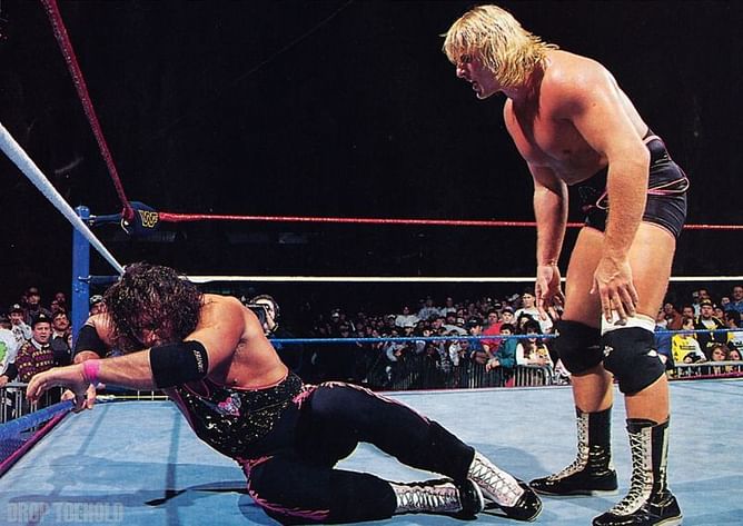 WWE News: Bret Hart explains why Owen deserves to be in the WWE Hall of Fame