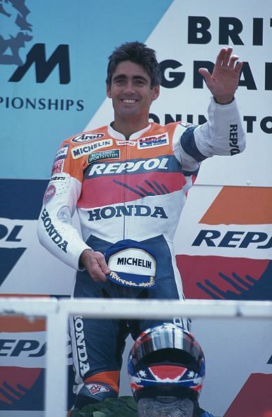 1995 British Motorcycle Grand Prix
