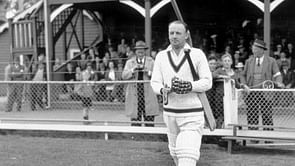 All-time Test XI described by cricketing quotes