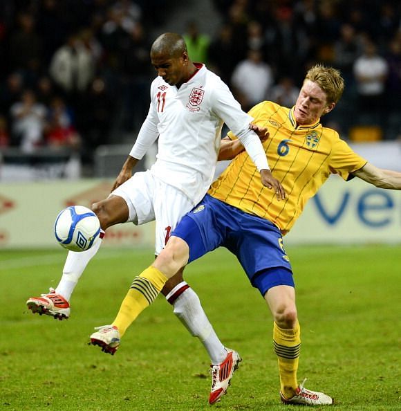 How England lined-up the last time they conceded four in match back in 2012  including Carl Jenkinson and Leon Osman