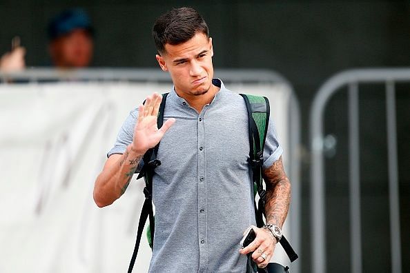 Barcelona Transfer News: Coutinho learns about Pogba interest, midfielder wants Camp Nou return, and more - July 19, 2018