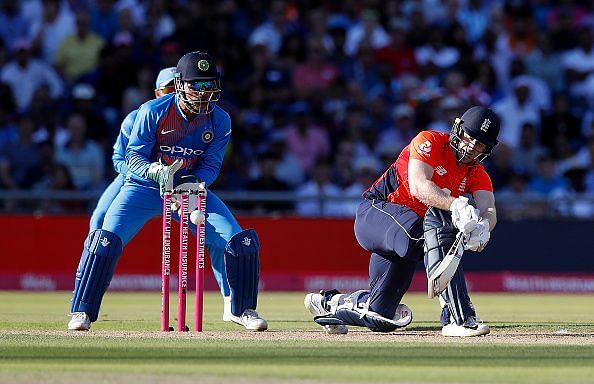 England v India - 1st Vitality IT20 Series Match - Emirates Old Trafford