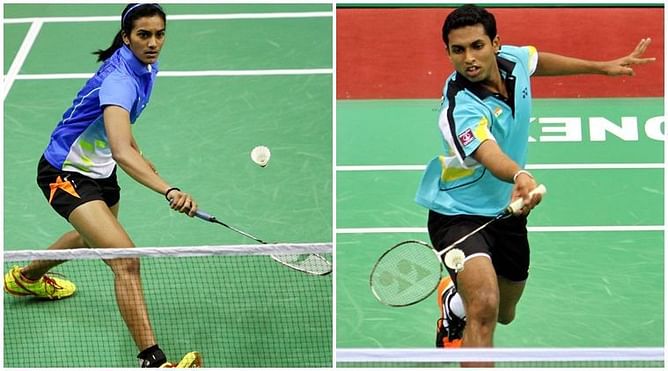Indonesia Open 2018: HS Prannoy and PV Sindhu crash out of the tournament