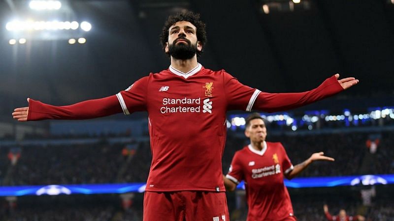 Mohamed Salah&#039;s first season at Liverpool was scintillating 