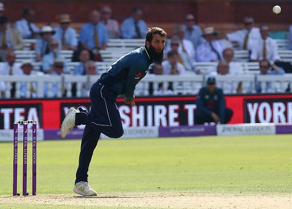 England v India - 2nd Royal LondonOne Day International Series