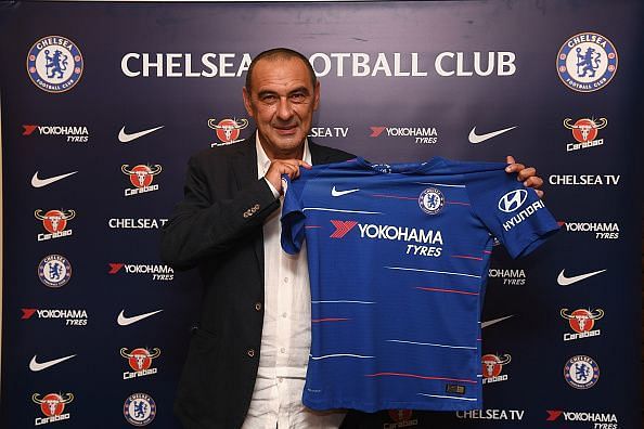 Chelsea's top 5 transfer targets this summer