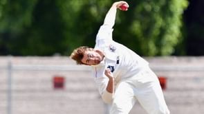Interview with New Zealand's next potential leg-spinning superstar Blake Coburn