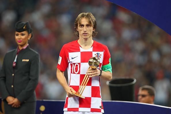 Can Luka Modric really win the Ballon d'Or?
