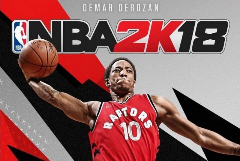 NBA2K18 Canadian Edition