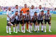 France v Argentina: Round of 16 - 2018 FIFA World Cup Russia