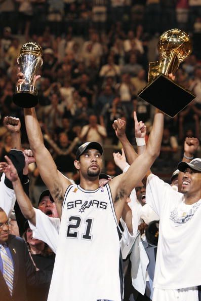 Tim Duncan