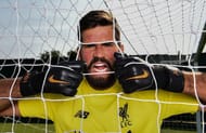 Liverpool Unveil New Signing Alisson
