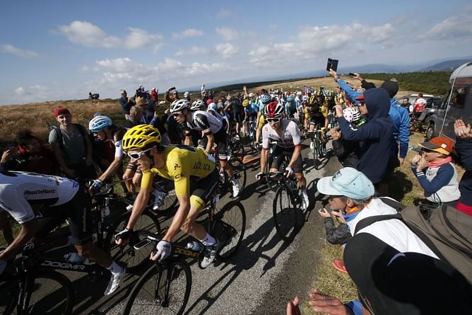 Tour de France seeking more action from innovative stages