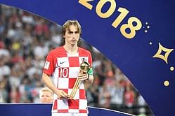 World Cup 2018: 5 most outstanding players from the tournament