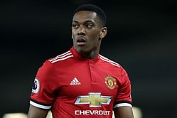 What’s gone wrong for Anthony Martial at Manchester United?