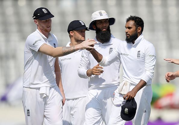 England announce squad for India Test