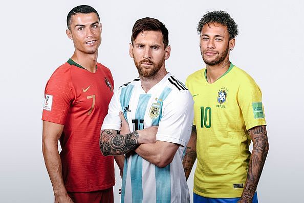 Argentina Portraits - 2018 FIFA World Cup Russia