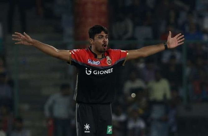 5 Fast bowlers who can represent India in the future