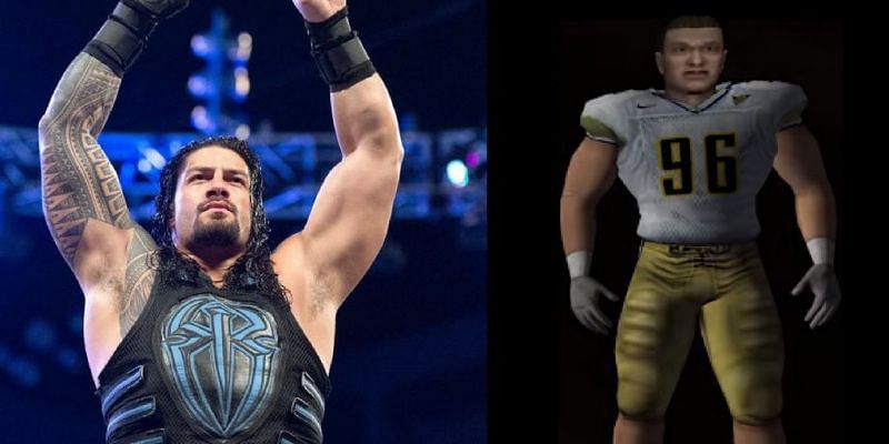We&#039;re used to seeing our favorite WWE Superstars in the annual edition of WWE 2K