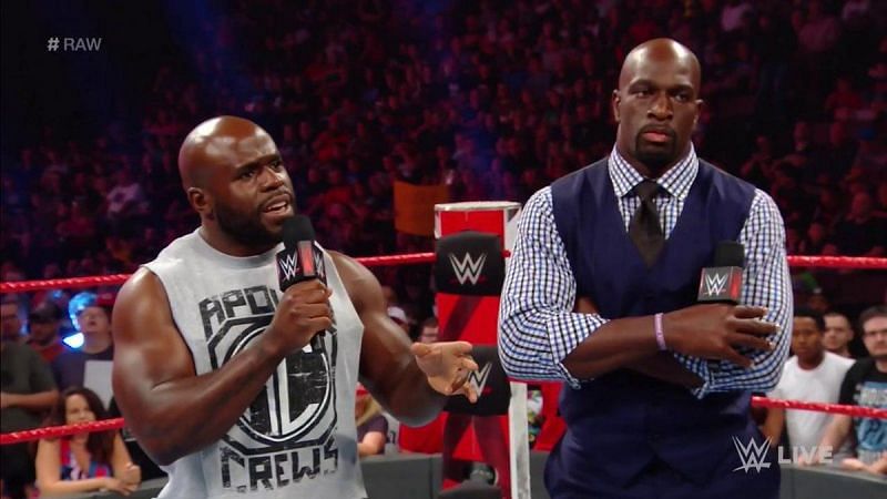 It was a forgettable night for Titus O&#039;Neil again this week 