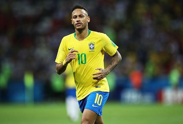 Brazil v Belgium: Quarter Final - 2018 FIFA World Cup Russia