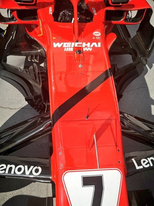Ferrari, Haas, and Sauber to run black stripes at Hungarian GP as a tribute to Marchionne