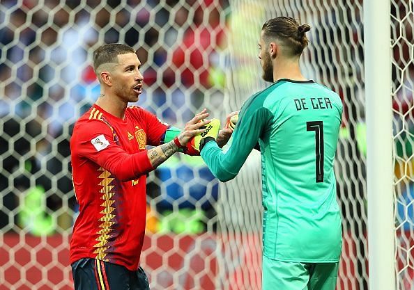 Spain v Russia: Round of 16 - 2018 FIFA World Cup Russia