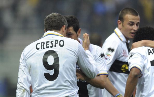 Parma FC v SS Lazio - Serie A