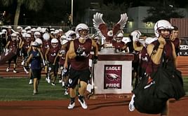 At Stoneman Douglas, football season comes with heavy hearts