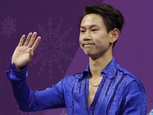 Olympic figure skating medalist Denis Ten killed