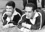 Nilton Santos & Gilmar