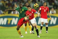 AFCON Final - Cameroon v Egypt