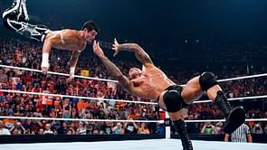 10 best wrestling finishers in the world right now