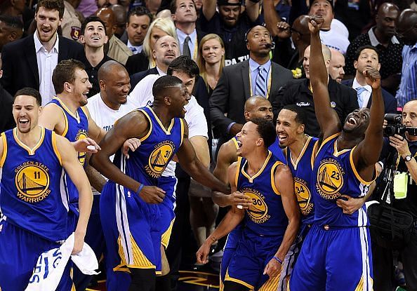 5 longest winning streaks in NBA history