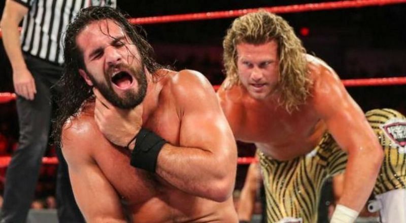 Dolph Ziggler and Seth Rollins are expected to steal the show 