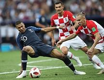 World Cup Final 2018: Manchester United, teenage kicks and own goals: Key stats as France beat Croatia