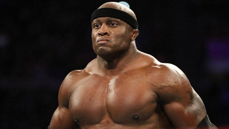 Bobby Lashley lost the No.1 contender&#039;s match for the Universal title against Roman Reigns
