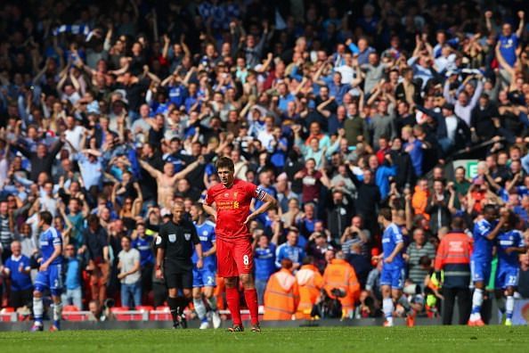 Liverpool v Chelsea - Premier League