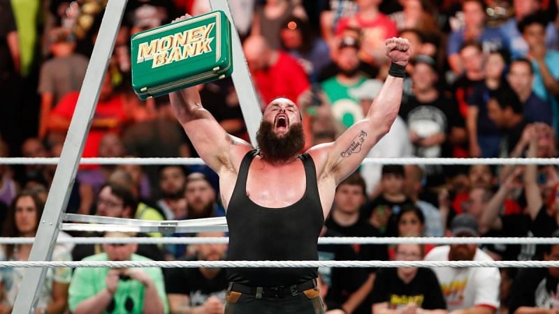 Braun Strowman has been massively over with the fans since becoming Mr. Monster in the Bank