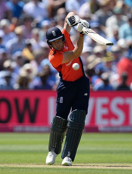 England v India - 3rd Vitality International T20