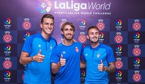 Interview with Girona defender Bernardo Espinosa: 'Cristhian Stuani Crucial to Team's Success'