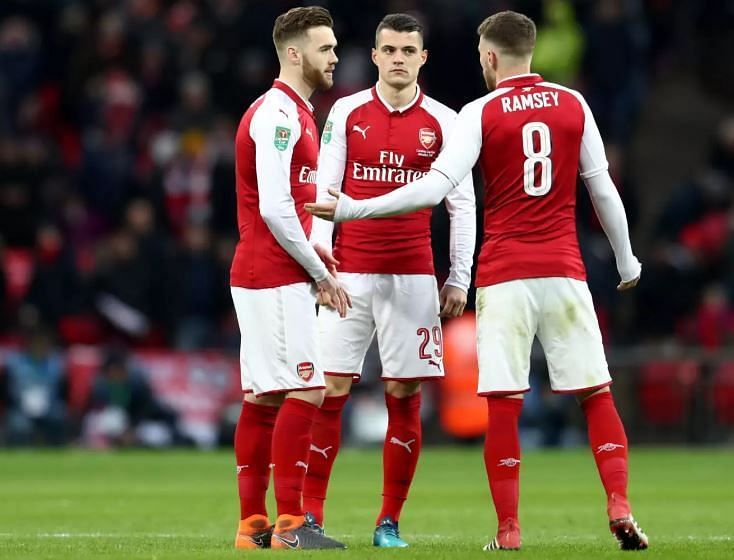 ArsenalWith Granit Xhaka signing a new deal and Ramsey set to sign one, Arsene&#039;s majestic midfield was no doubt the best one in the Premiere league with assist king Mesut Ozil and Henrikh Mkhitaryan&nbsp;this is likely to be same they can get the freedom they vouch for with the inclusion of Lucas torriera.&lt;p&gt;