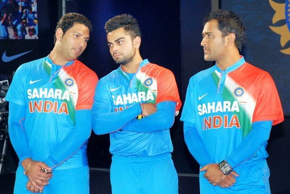 Team India ready for new season with the lighter, brighter jersey