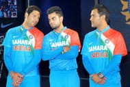 Team India ready for new season with the lighter, brighter jersey